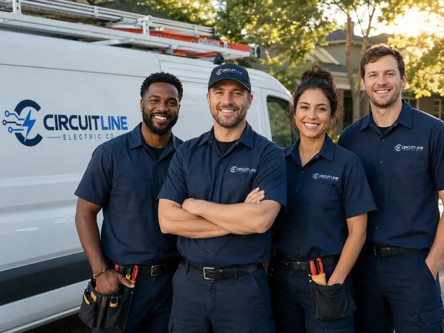 Whole Home Rewiring company in Troy, VA
