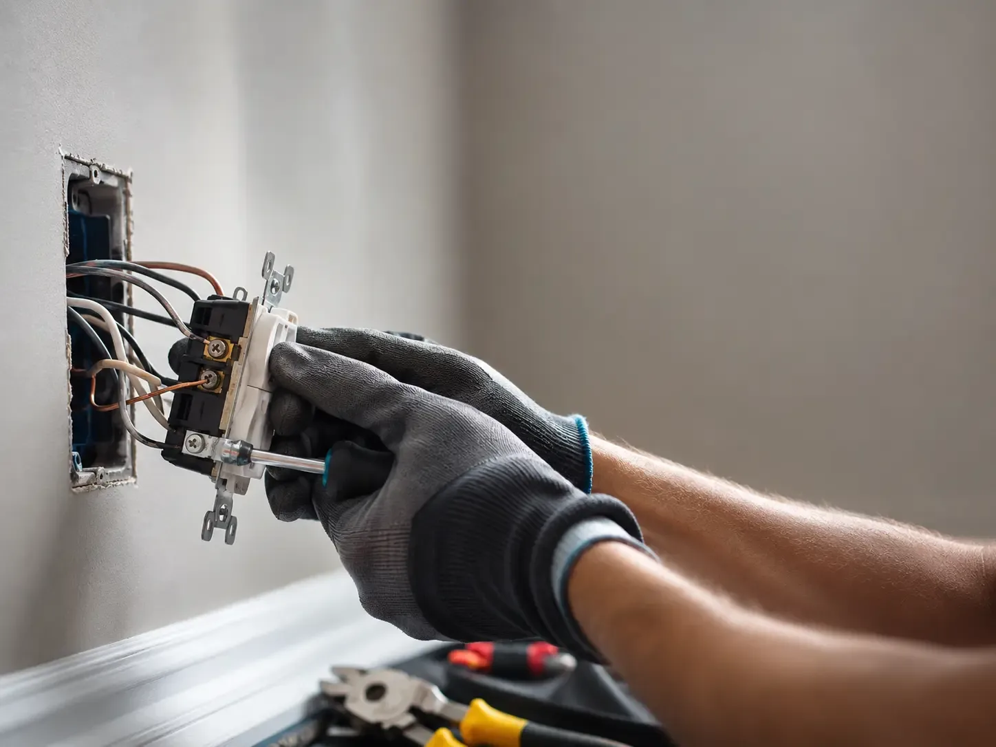 Why choose Whole Home Rewiring in Troy, VA